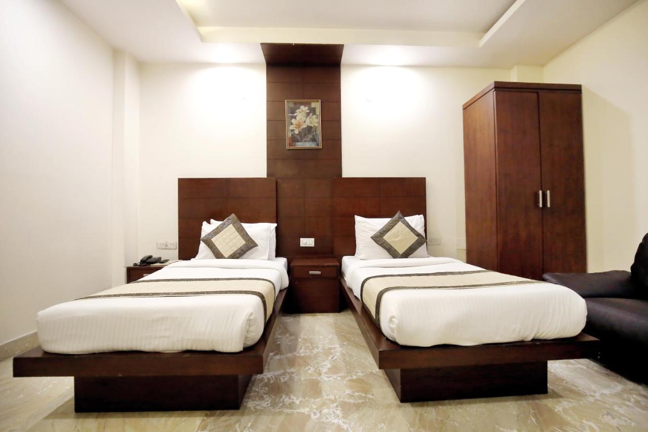 Hotel Paradise Inn-A Boutique Hotel Delhi New Delhi Exterior photo
